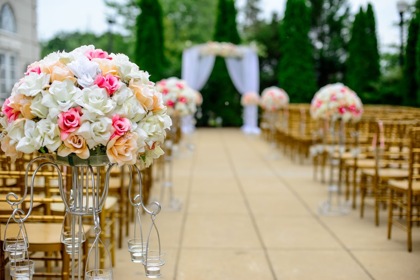 bodas seguras, eventos seguros
